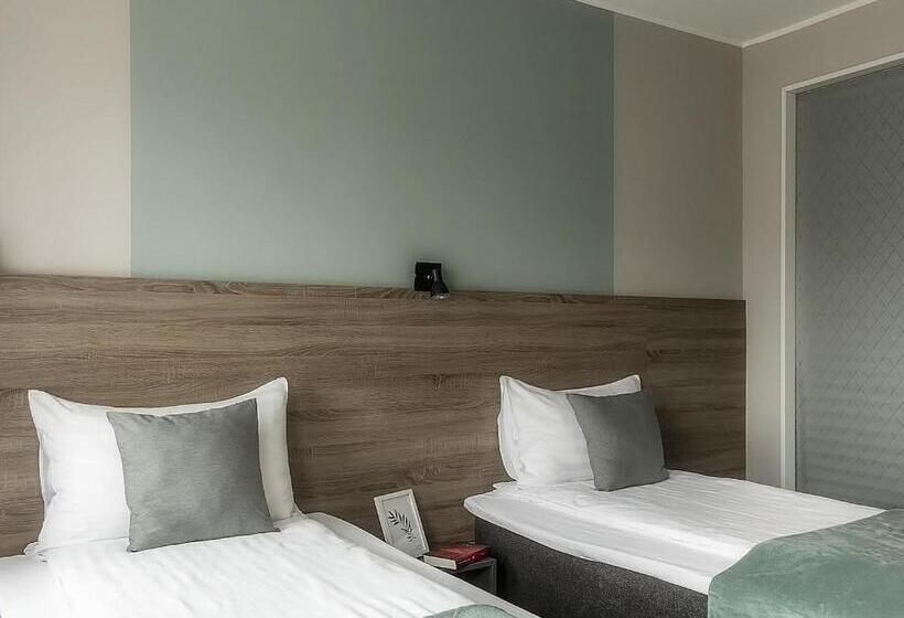 اتاق استاندارد, Park Hotel Vilnius