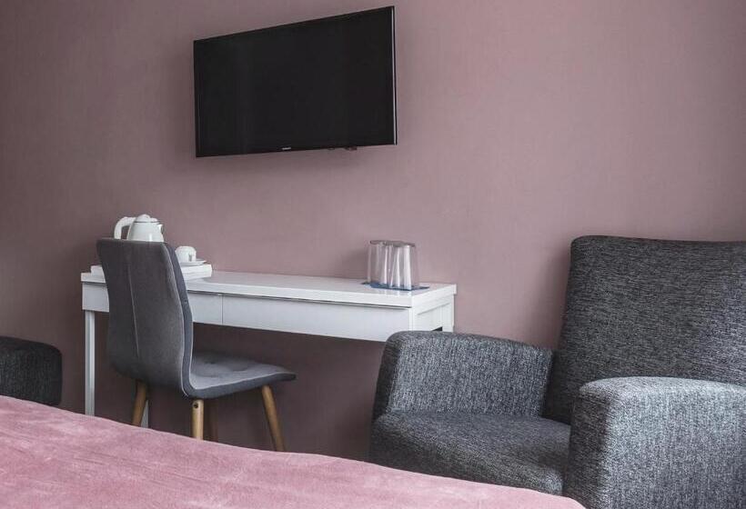 اتاق استاندارد, Park Hotel Vilnius