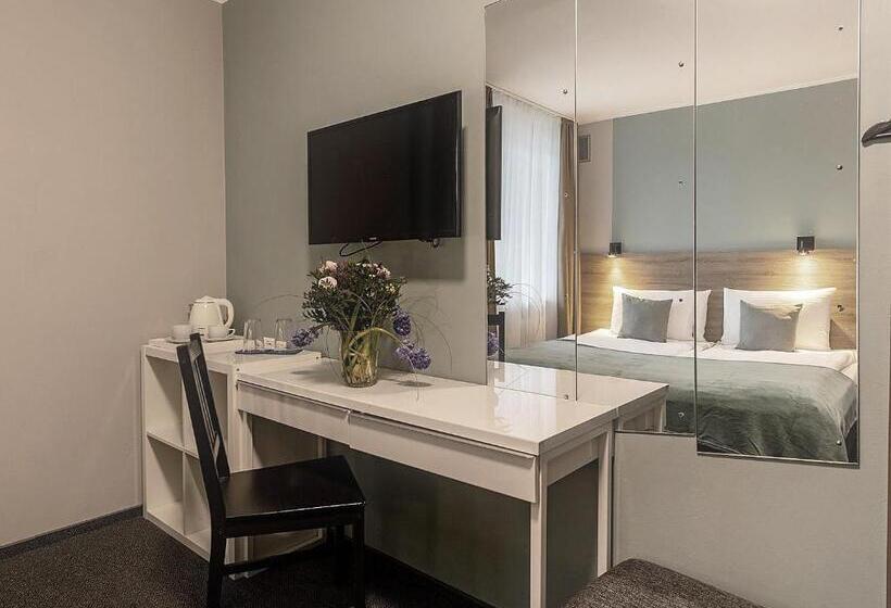 اتاق استاندارد, Park Hotel Vilnius