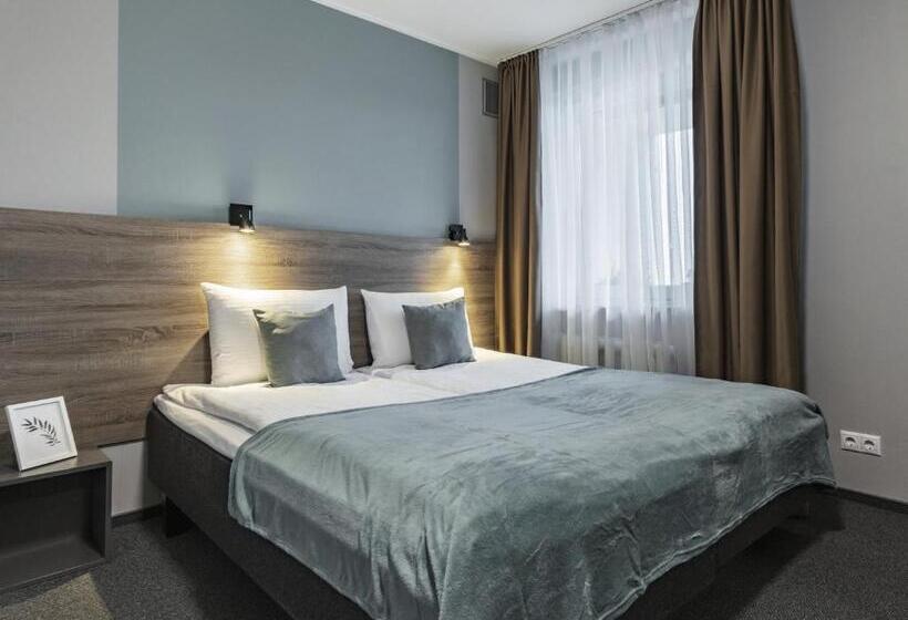 اتاق استاندارد, Park Hotel Vilnius