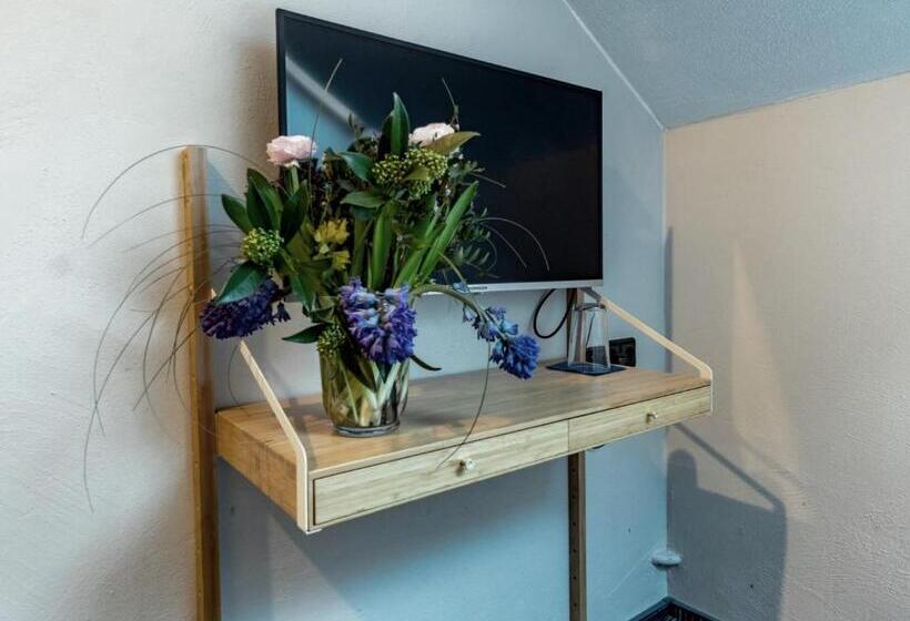 اتاق استاندارد یک نفره, Park Hotel Vilnius
