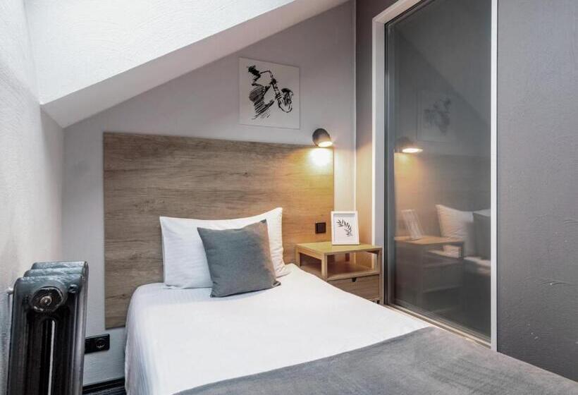 اتاق استاندارد یک نفره, Park Hotel Vilnius