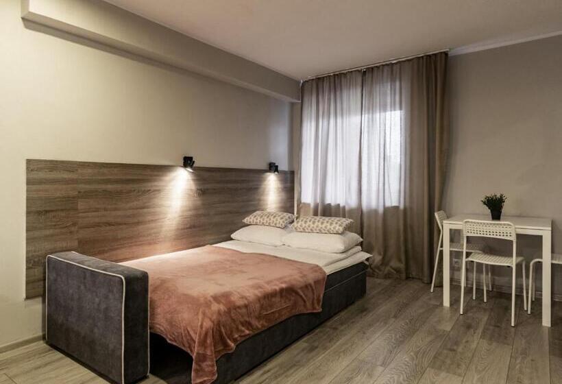 اتاق خانوادگی, Park Hotel Vilnius