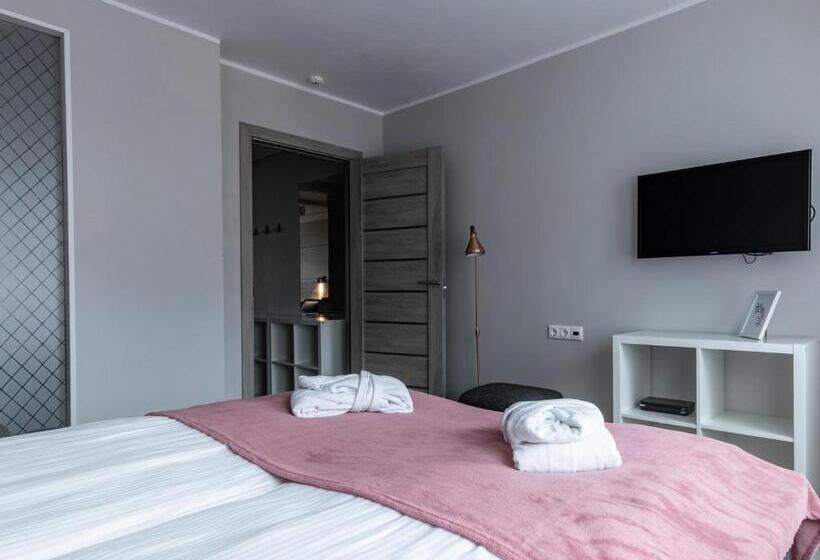 اتاق خانوادگی, Park Hotel Vilnius