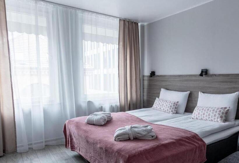 اتاق خانوادگی, Park Hotel Vilnius