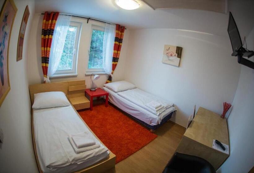 آپارتمان 1 خوابه, Penzion Rose Břeclav