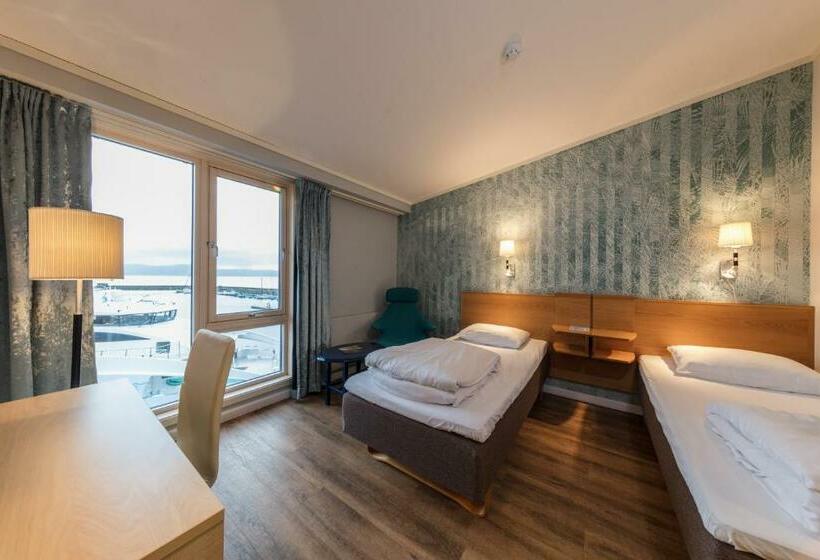 اتاق استاندارد برای معلولان, ørland Kysthotell