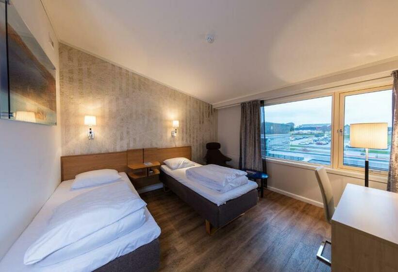 اتاق استاندارد برای معلولان, ørland Kysthotell