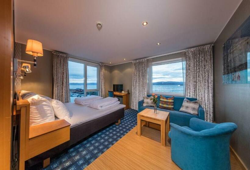 سوییت, ørland Kysthotell