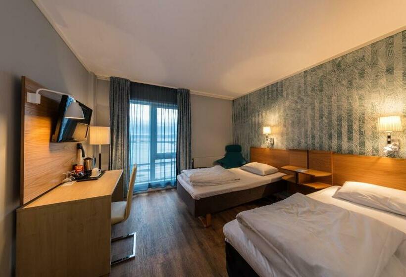 اتاق لوکس, ørland Kysthotell