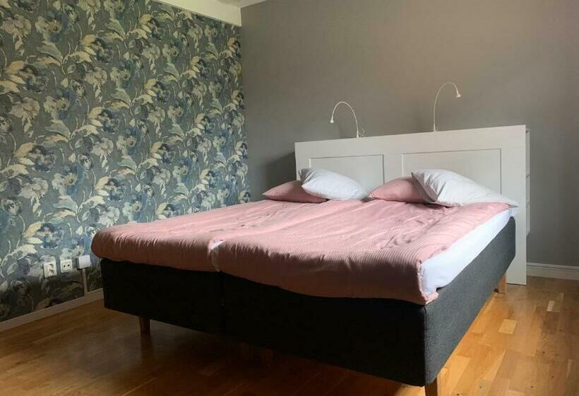 اتاق استاندارد, Stenholmens Gårdshotell