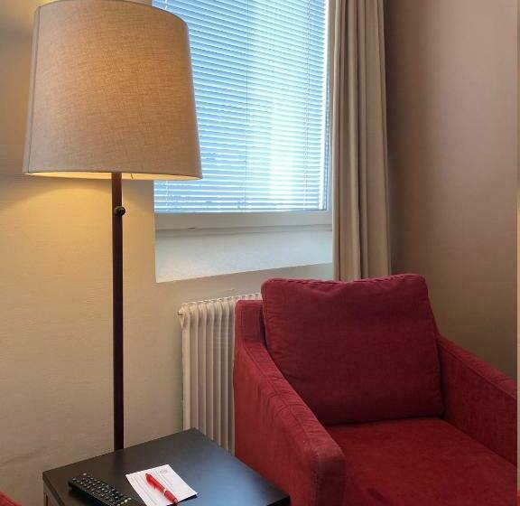 اتاق استاندارد, Strand City Hotell
