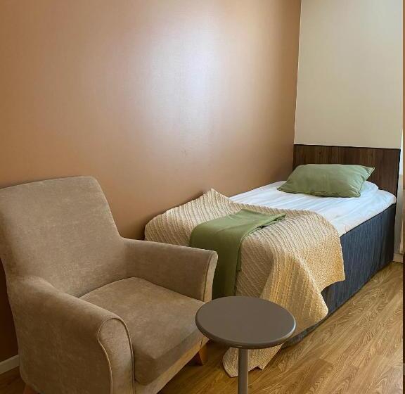 اتاق استاندارد یک نفره, Strand City Hotell