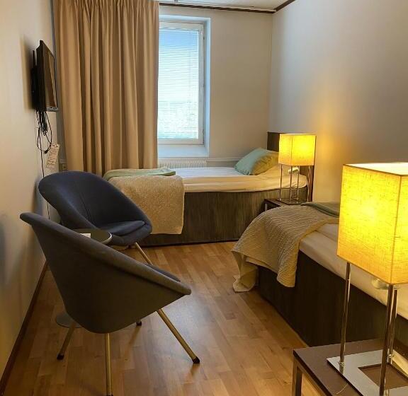 اتاق اکونومی, Strand City Hotell