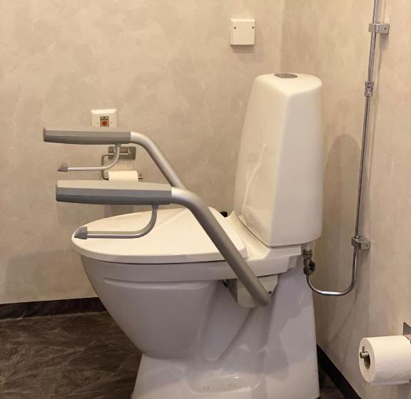 اتاق استاندارد یک نفره, Strand City Hotell
