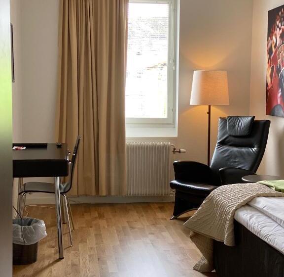 اتاق استاندارد یک نفره, Strand City Hotell