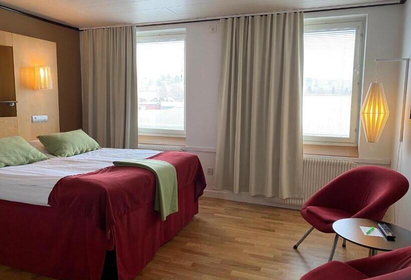 اتاق استاندارد, Strand City Hotell