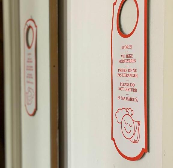 اتاق استاندارد, Strand City Hotell