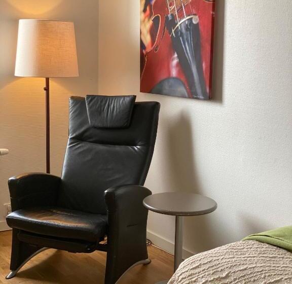 اتاق استاندارد یک نفره, Strand City Hotell