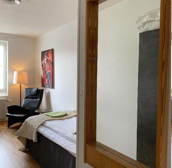 اتاق استاندارد یک نفره, Strand City Hotell