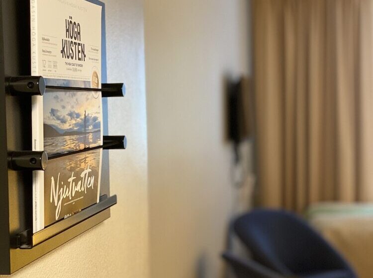 اتاق اکونومی, Strand City Hotell