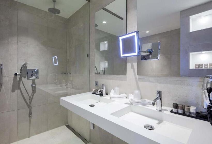 バルコニー付きスタンダードルーム, Van Der Valk Hotel Enschede