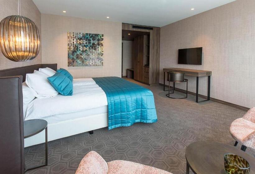 バルコニー付きスタンダードルーム, Van Der Valk Hotel Enschede