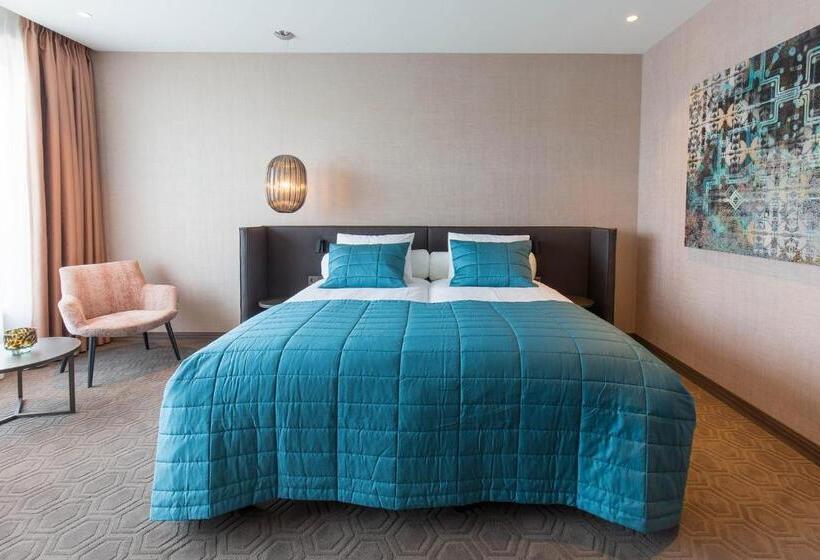 バルコニー付きスタンダードルーム, Van Der Valk Hotel Enschede
