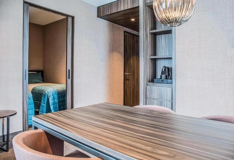 ファミリールーム, Van Der Valk Hotel Enschede