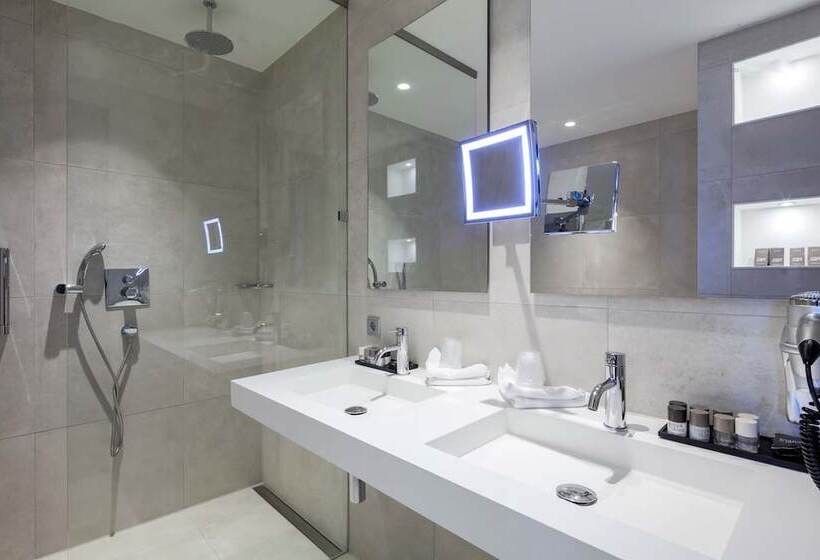 ファミリールーム, Van Der Valk Hotel Enschede