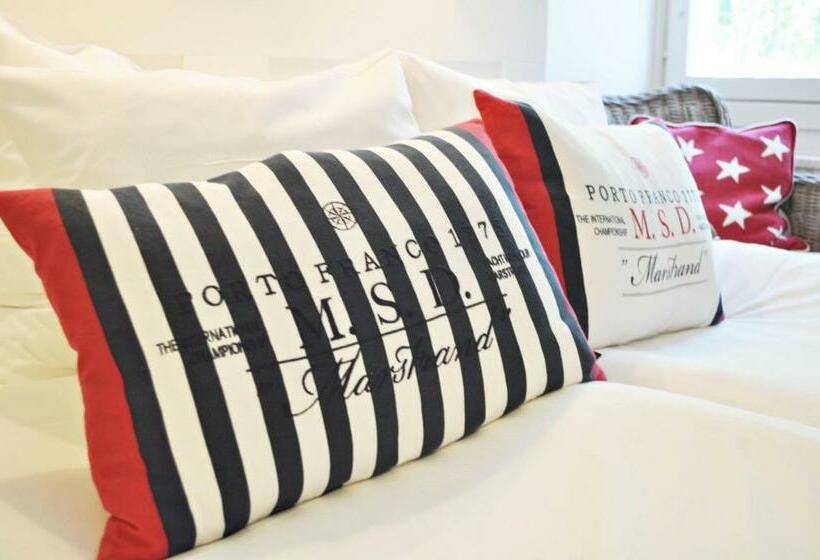 اتاق استاندارد, Jennys Hotell Och Restaurang