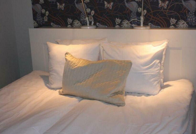 اتاق استاندارد, Jennys Hotell Och Restaurang