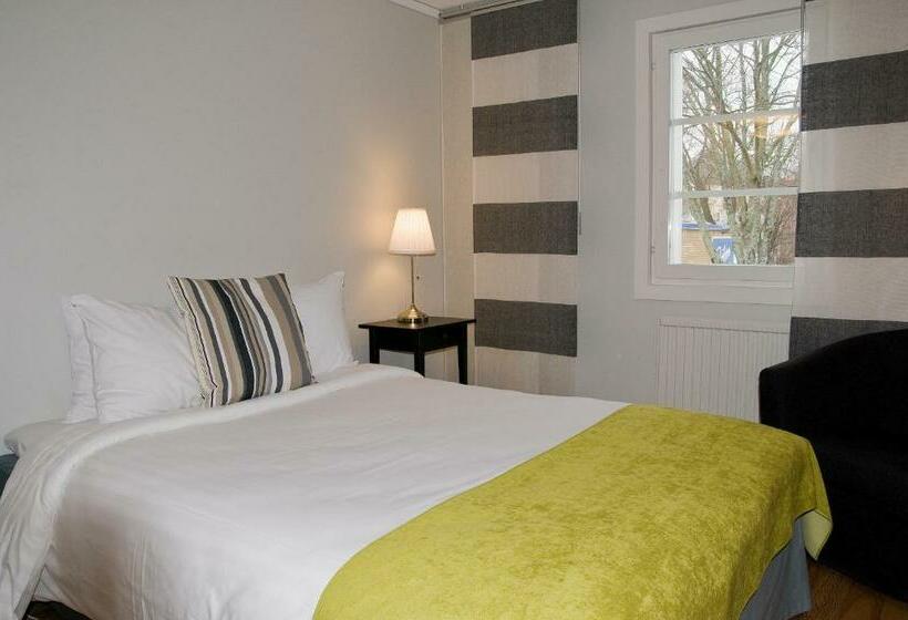 اتاق استاندارد یک نفره, Jennys Hotell Och Restaurang