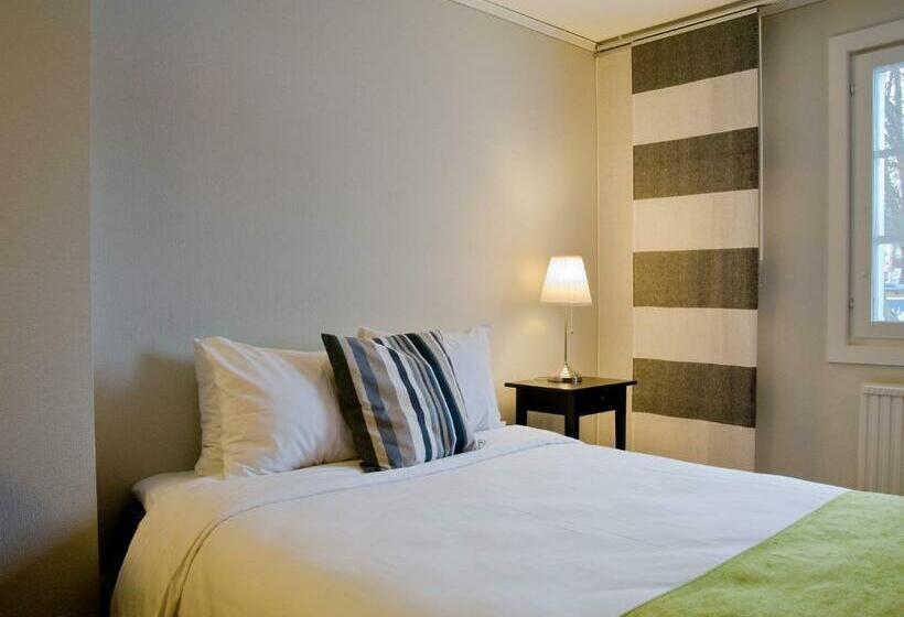 اتاق استاندارد, Jennys Hotell Och Restaurang