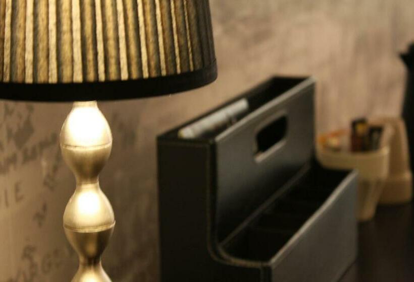 اتاق استاندارد یک نفره, Jennys Hotell Och Restaurang
