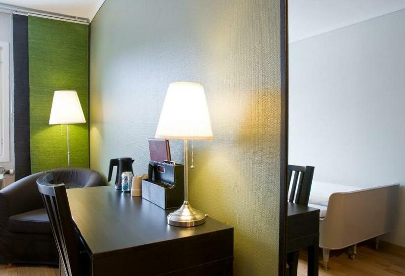 اتاق استاندارد, Jennys Hotell Och Restaurang