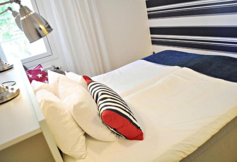 اتاق استاندارد, Jennys Hotell Och Restaurang
