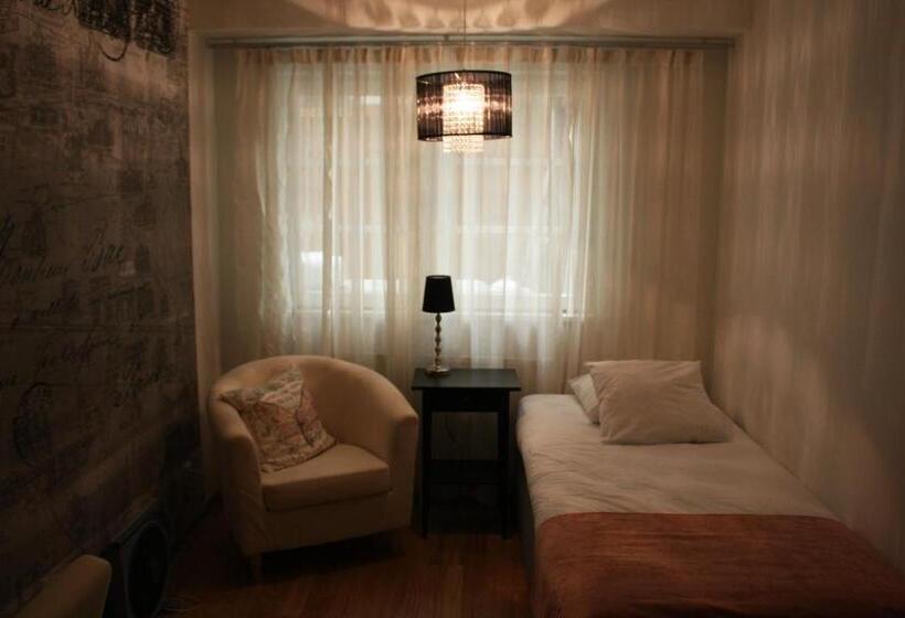 اتاق اکونومی یک تخته, Jennys Hotell Och Restaurang