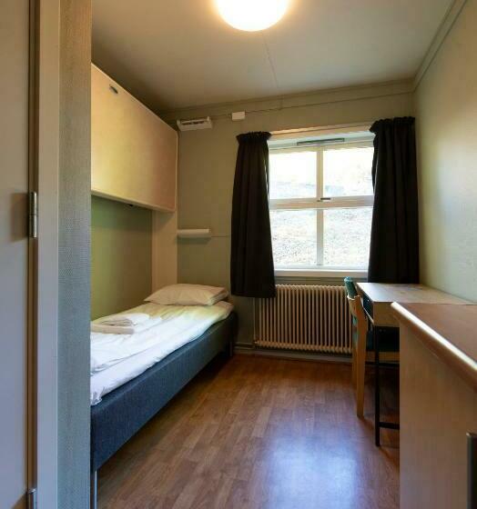 اتاق استاندارد یک نفره, Kongsberg Hostel Vandrerhjem