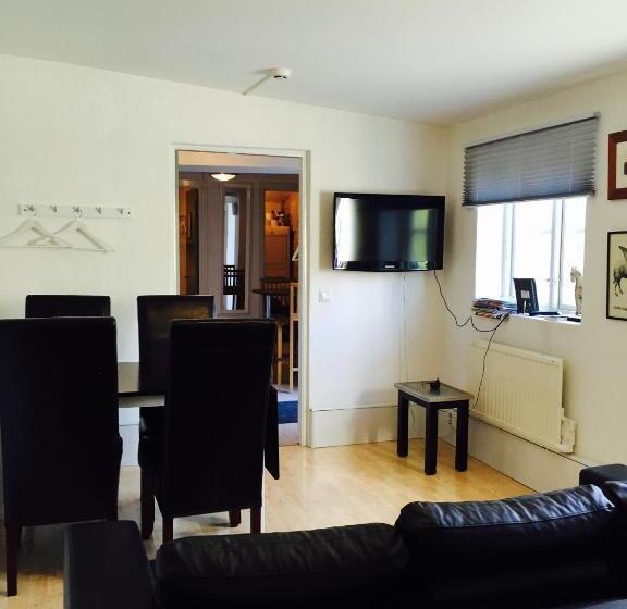 带1个卧室的公寓, Mullbärsgården Bed & Breakfast