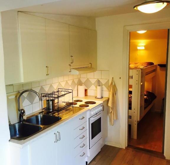 带1个卧室的公寓, Mullbärsgården Bed & Breakfast