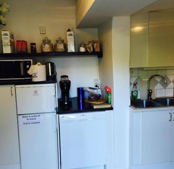 带1个卧室的公寓, Mullbärsgården Bed & Breakfast