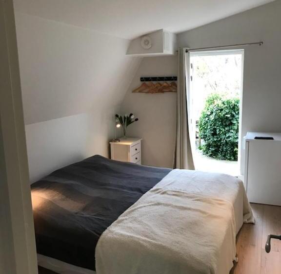 海景标准间带阳台, Mullbärsgården Bed & Breakfast