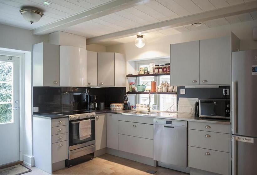 标准间, Mullbärsgården Bed & Breakfast