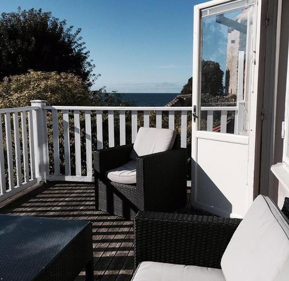 带4个卧室的别墅, Mullbärsgården Bed & Breakfast