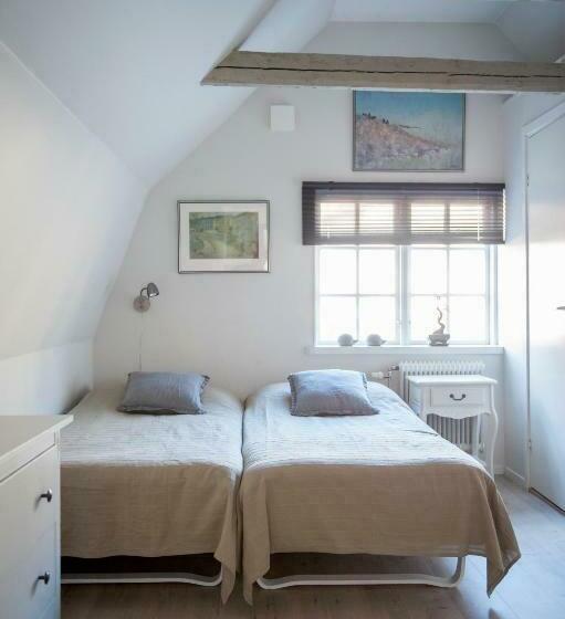 阁楼房, Mullbärsgården Bed & Breakfast