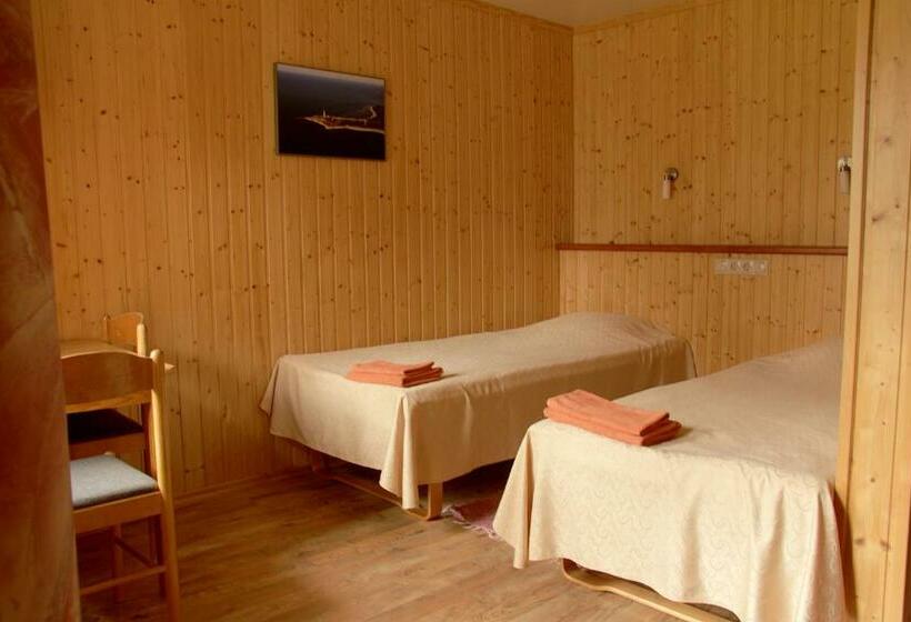 اتاق استاندارد, Padu Hotell