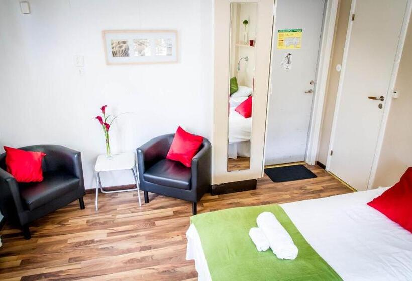 اتاق استاندارد, Park Hotell