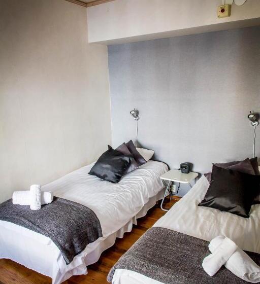 اتاق سوپریور, Park Hotell