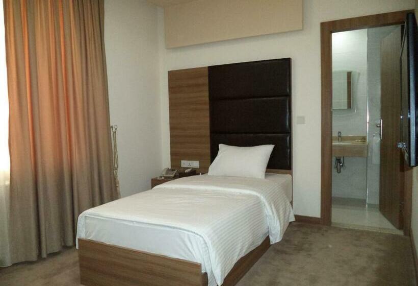 اتاق لوکس یک تخته, Quaint Hotel Erbil
